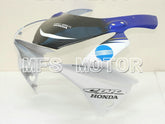 Honda CBR900RR 954 2002-2003 Injection ABS Fairing - Konica Minolta - Black White - MFS5997